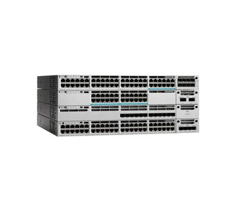 WS-C3850-24T-E pilt
