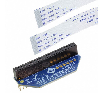 GEN4-4DPI SERIAL ADAPTOR pilt