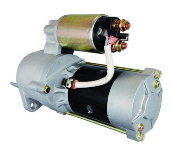 DJC YEAR 1986 STARTER pilt