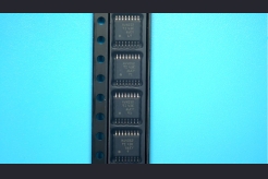 CD74HC4052PWR Texas Instruments 	IC MUX/DEMUX DUAL 4X1 16TSSOP